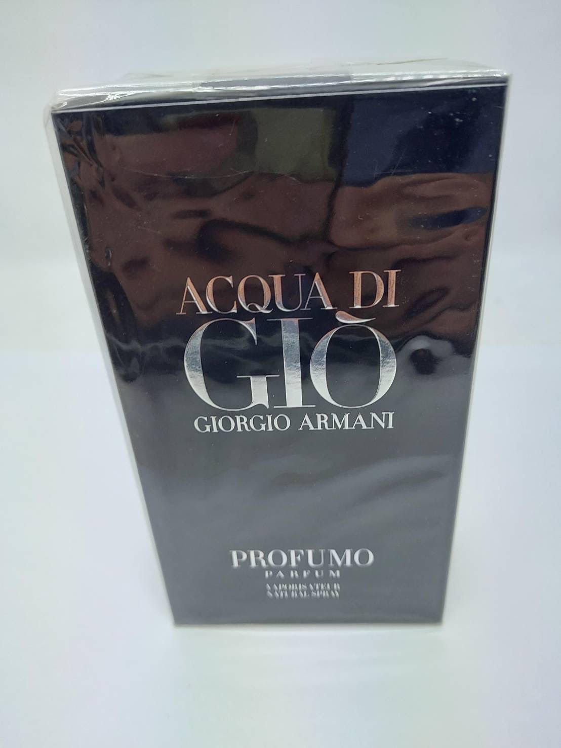 ジョルジオアルマーニ　香水をお買取り致しました！