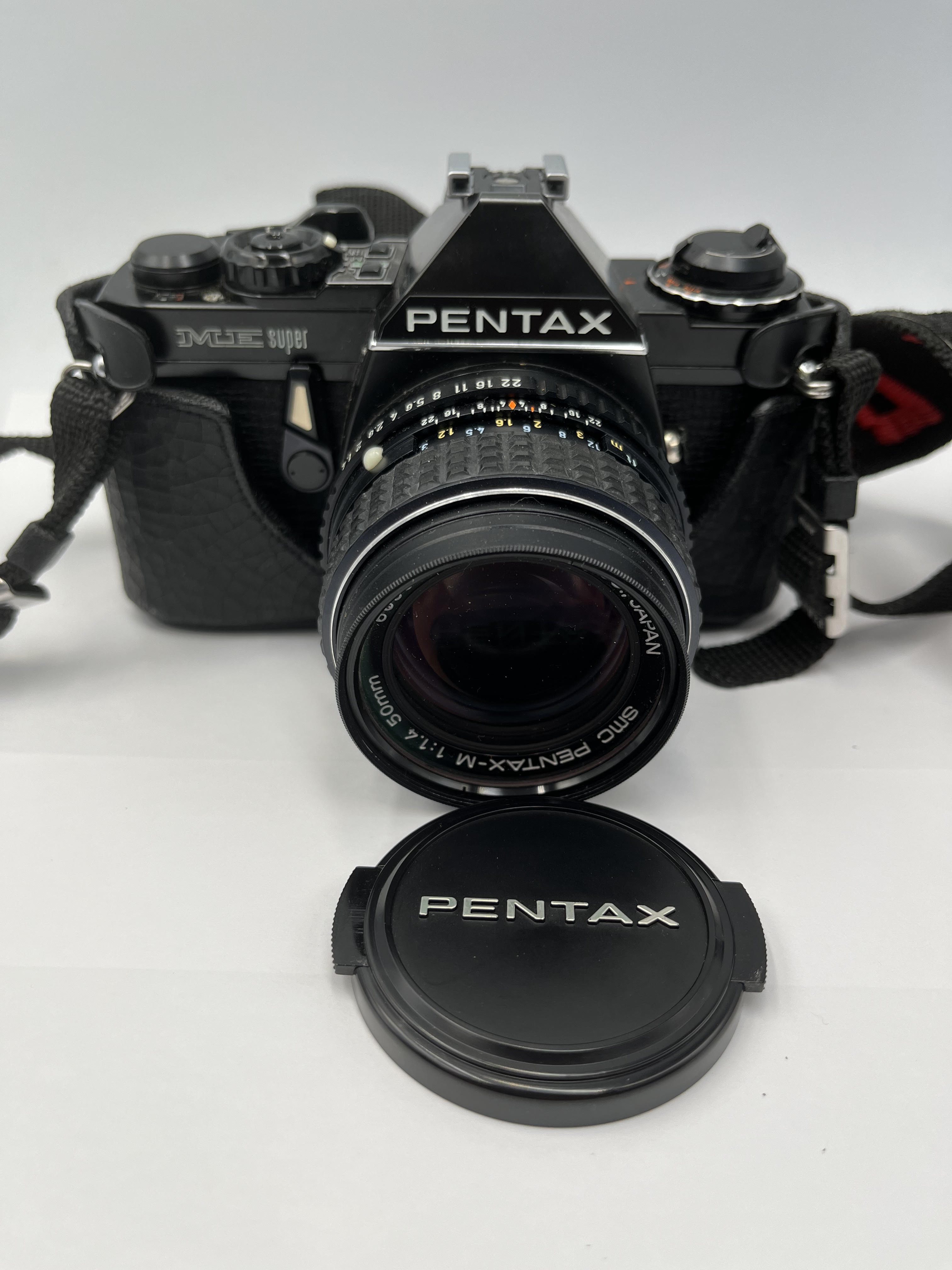 PENTAX ME super カメラをお買取り致しました！