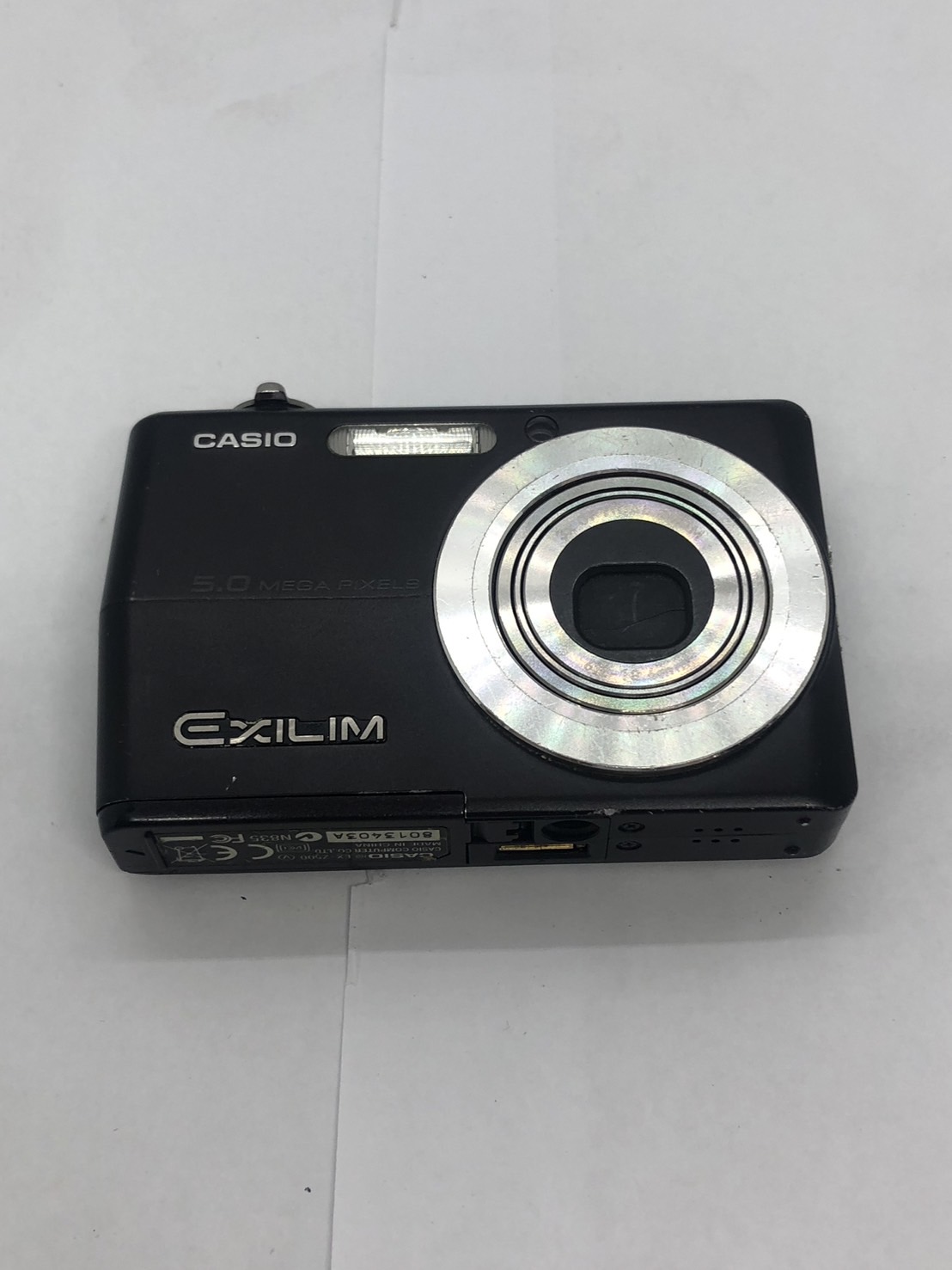 カシオ EXILIM デジタルカメラをお買取り致しました！