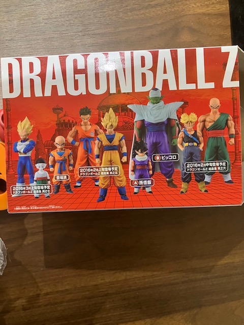 ドラゴンボール フィギュアをお買取り致しました！