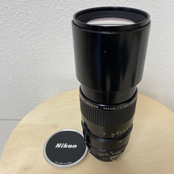 ニコンのカメラレンズをお買取り致しました！