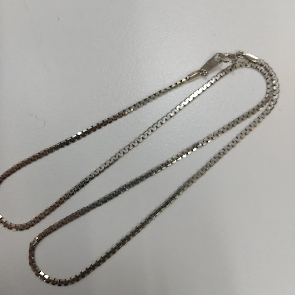 Pt850 ネックレスをお買取り致しました！