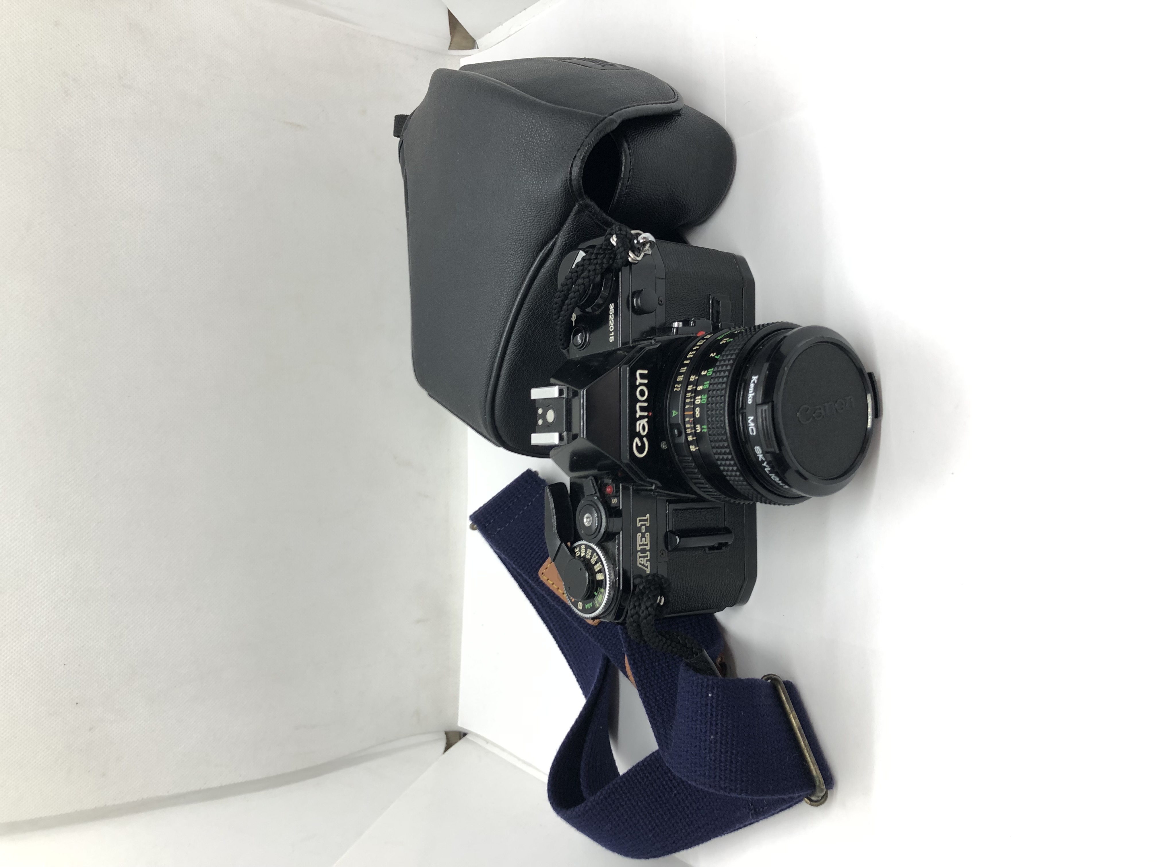 キャノン AE-1 カメラをお買取り致しました！