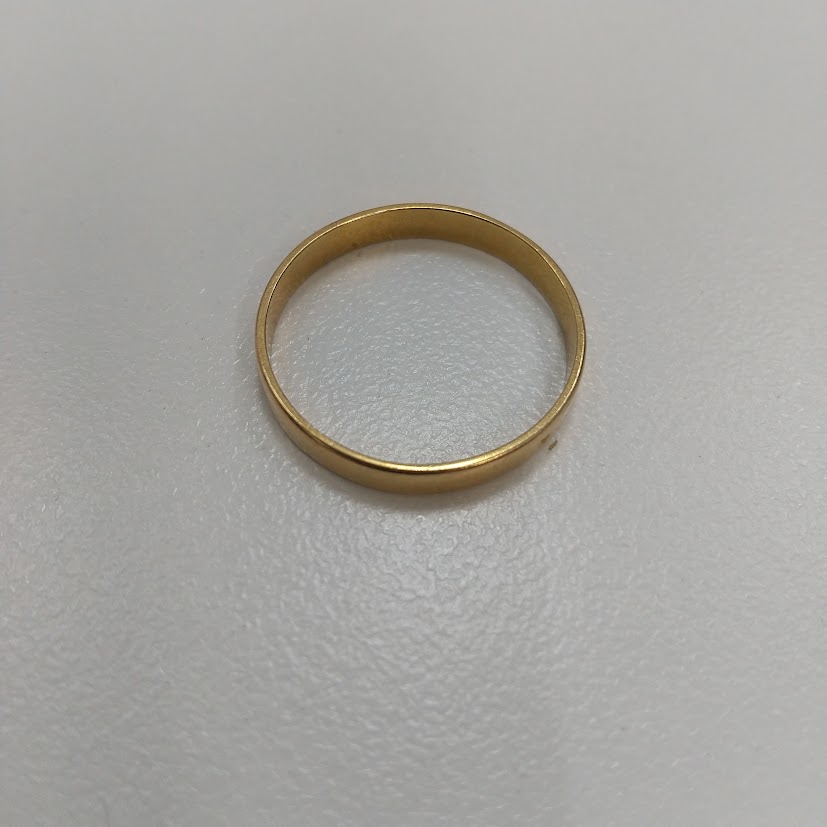 Ｋ１８のリングをお買取り致しました！