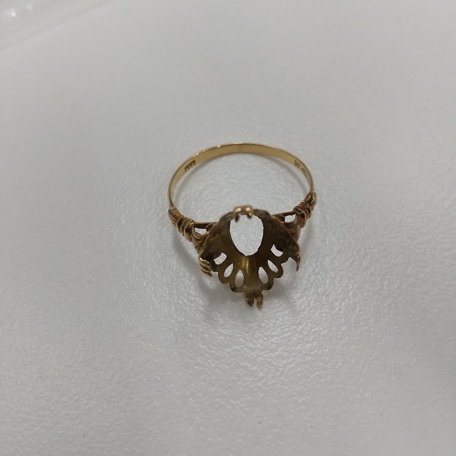 k18のリングをお買取り致しました！