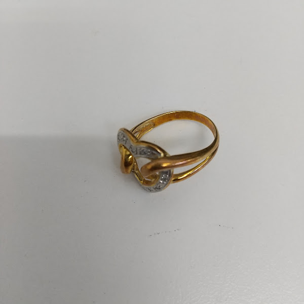 K18Pt900のリングをお買取り致しました！