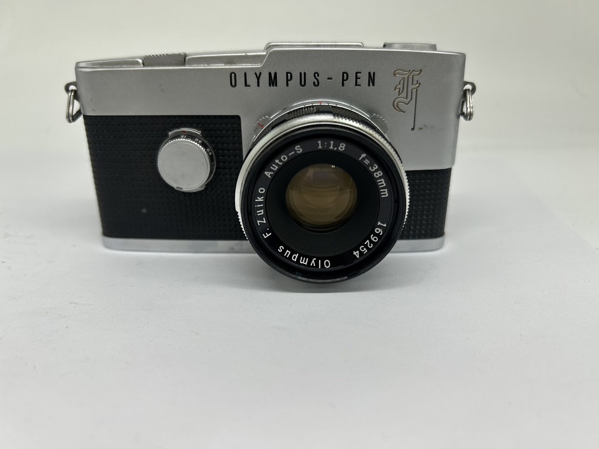 オリンパス　PENをお買取り致しました。
