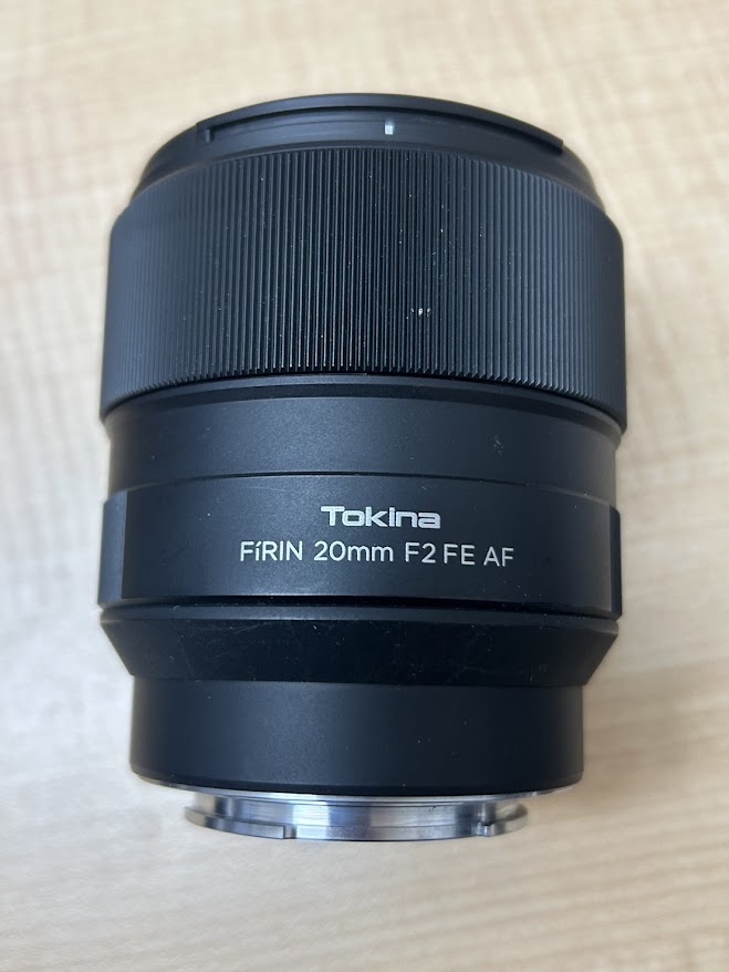 トキナレンズをお買取り致しました。