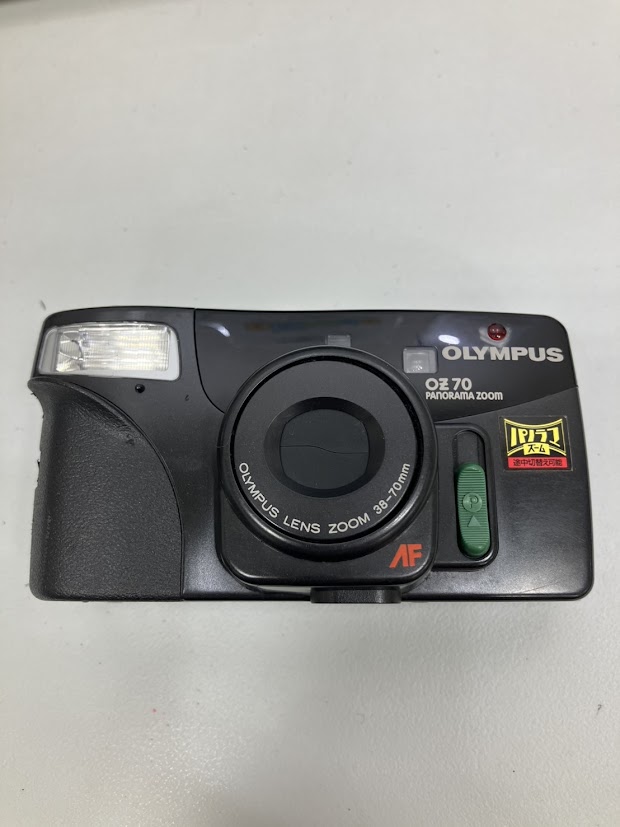 オリンパスOZ70をお買取り致しました。
