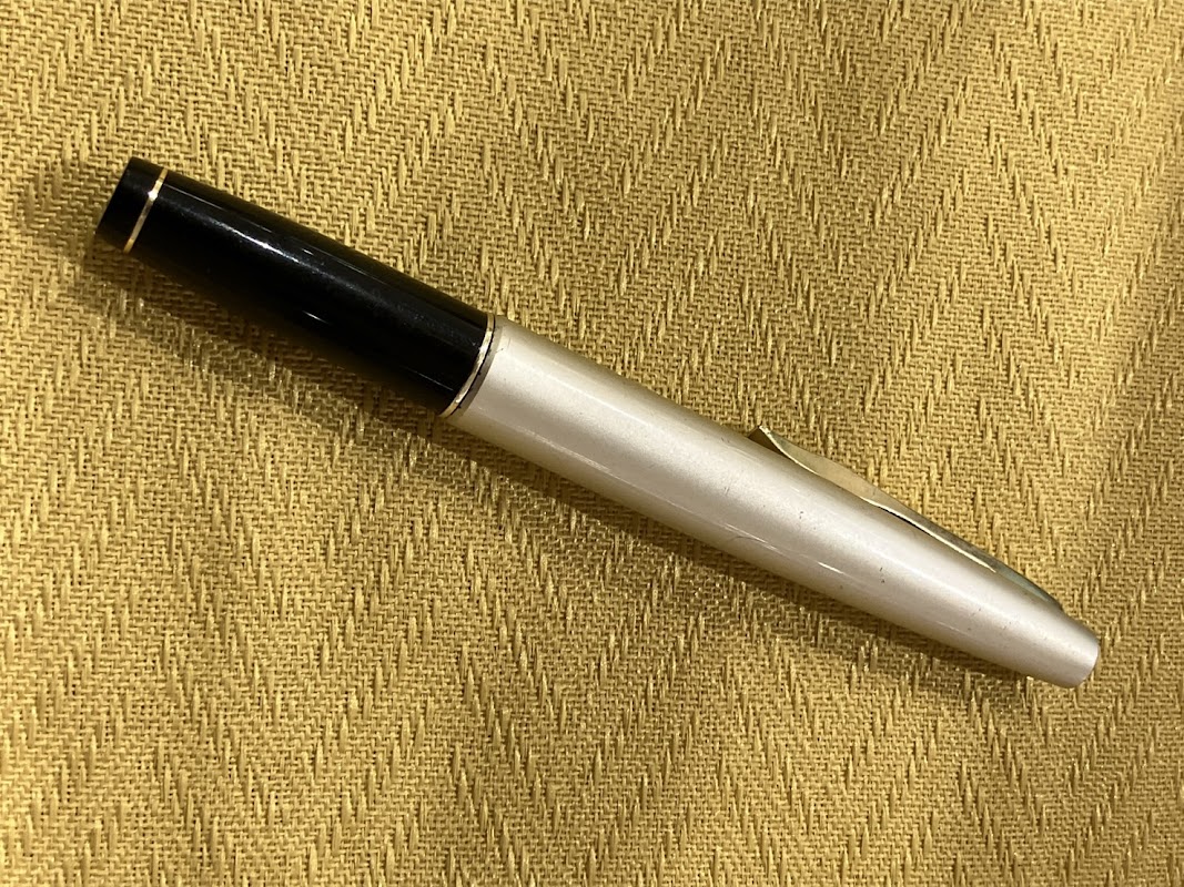 パーカー 万年筆をお買取り致しました！