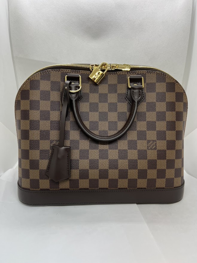 ヴィトン　ダミエ　アルマをお買取り致しました。