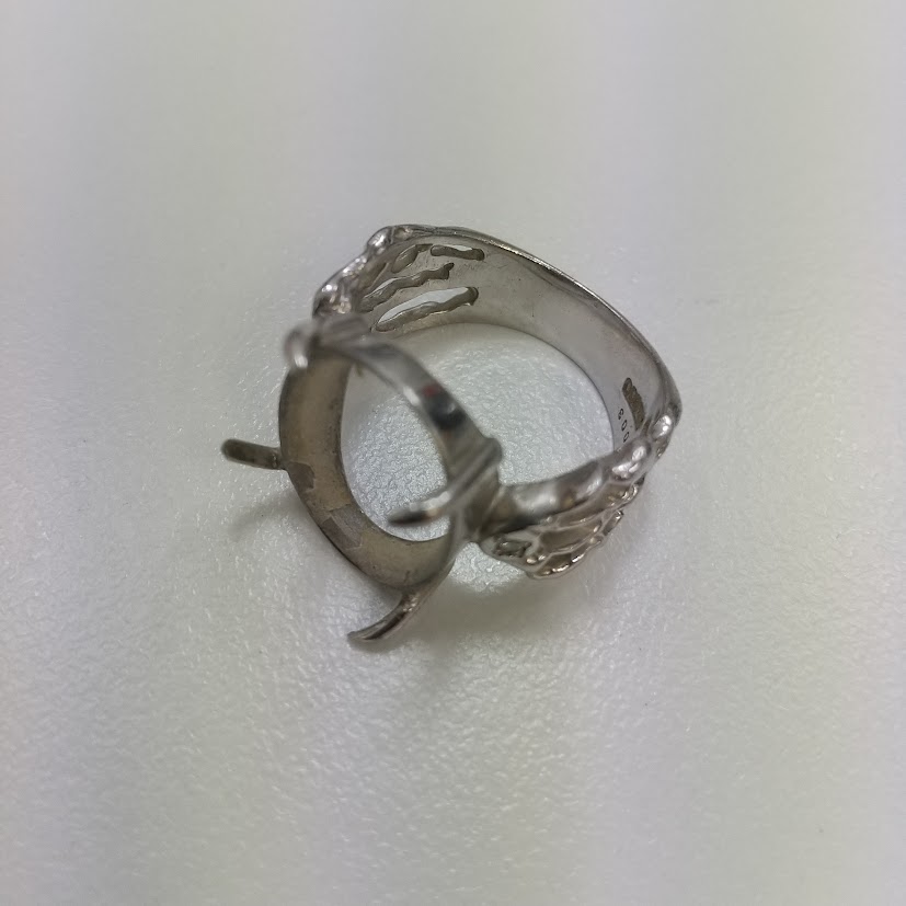 Pt900リングをお買取り致しました!