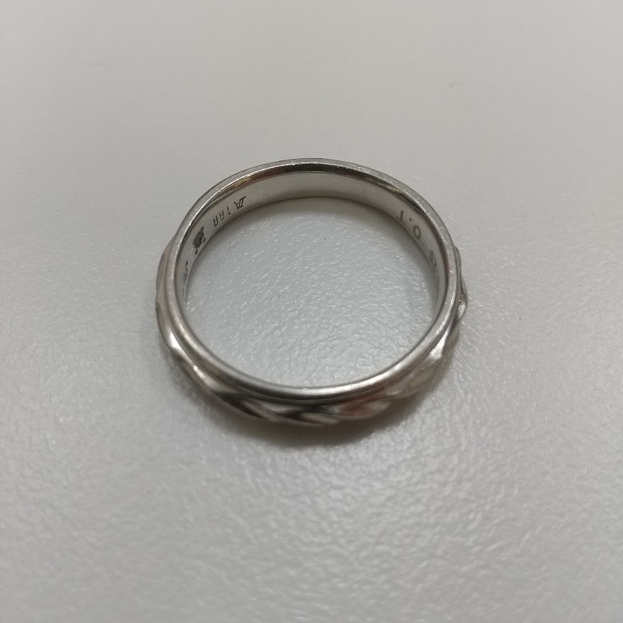 Pt900リングをお買取り致しました！