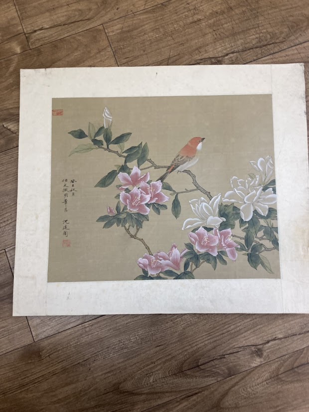 絵画をお買取り致しました!