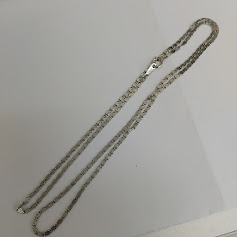 Pt850 ネックレスをお買取り致しました！