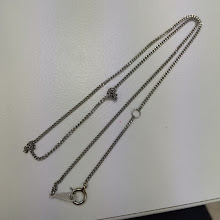 Pt850 ネックレスをお買取り致しました！