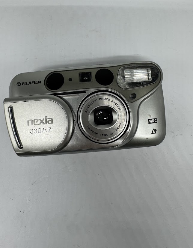 富士フイルム　Nexia330ixzカメラをお買取り致しました。