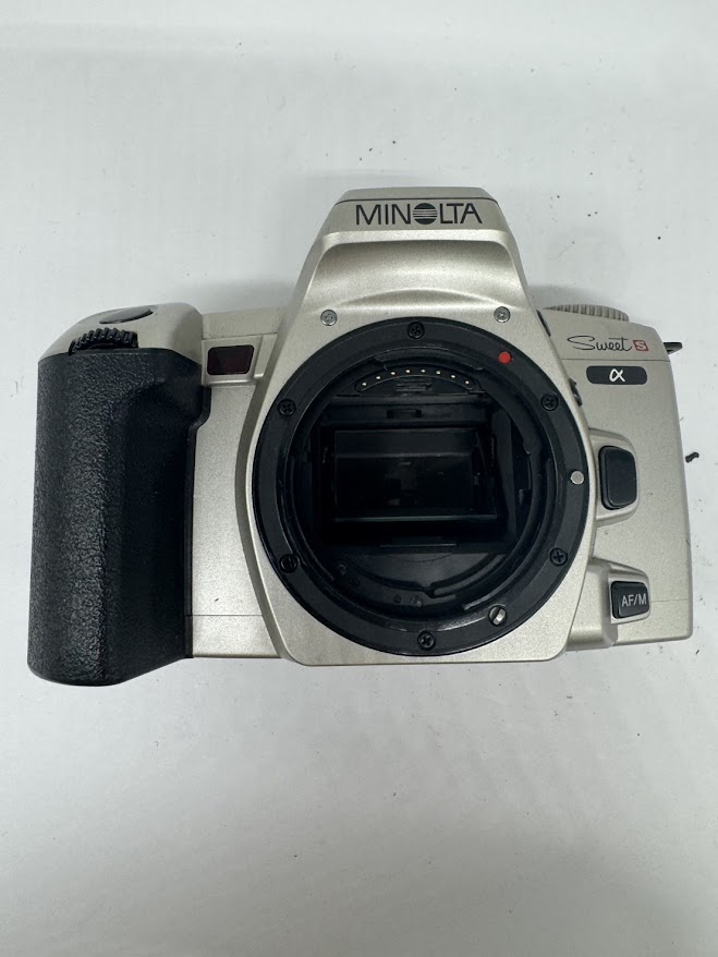 ミノルタのフィルムカメラをお買取り致しました！
